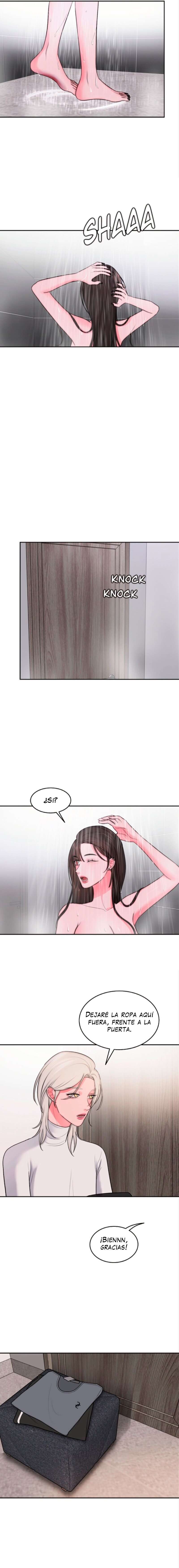 Despiadada Capítulo 6 - Page 4