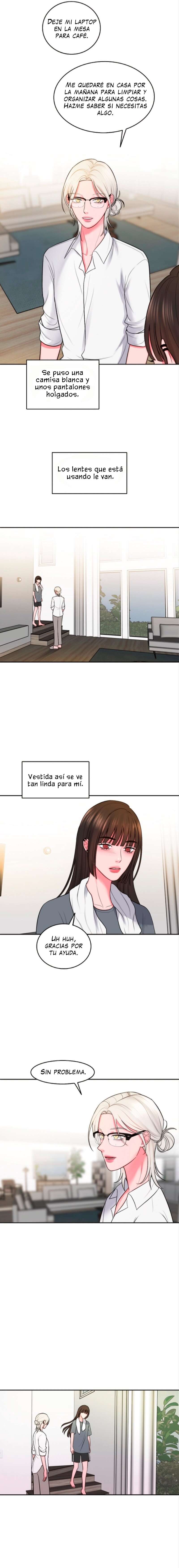 Despiadada Capítulo 6 - Page 6