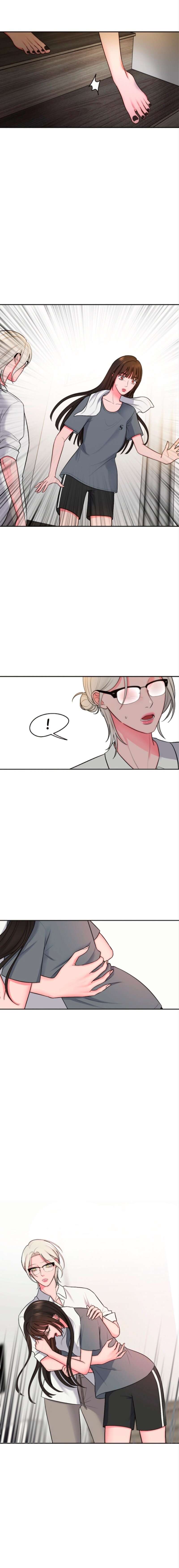 Despiadada Capítulo 6 - Page 7