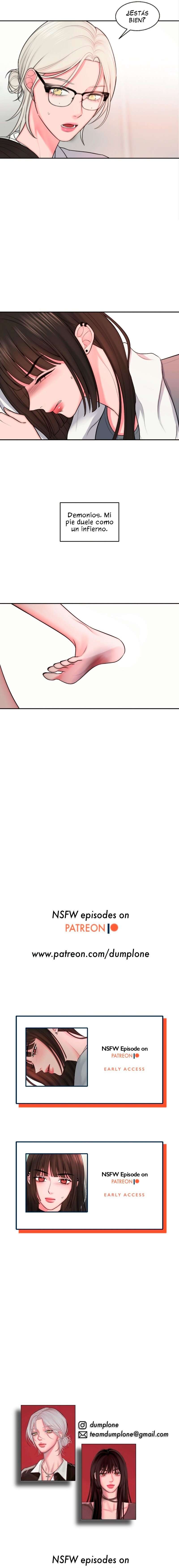 Despiadada Capítulo 6 - Page 8