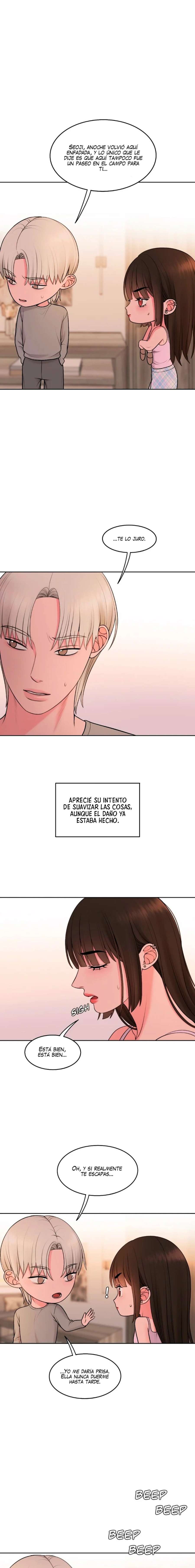 Despiadada Capítulo 60 - Page 10