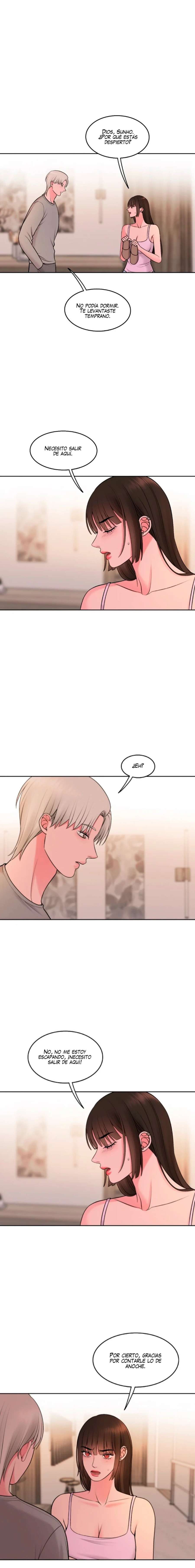 Despiadada Capítulo 60 - Page 9