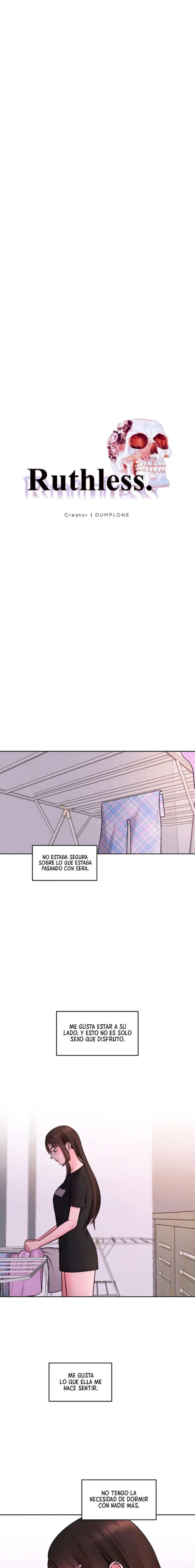 Despiadada Capítulo 61 - Page 1