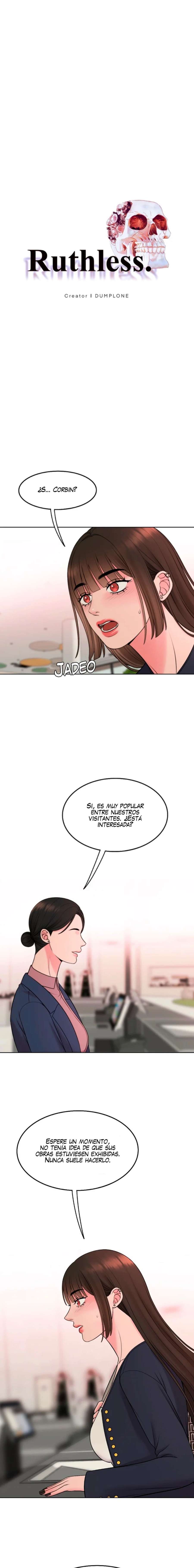 Despiadada Capítulo 62 - Page 1