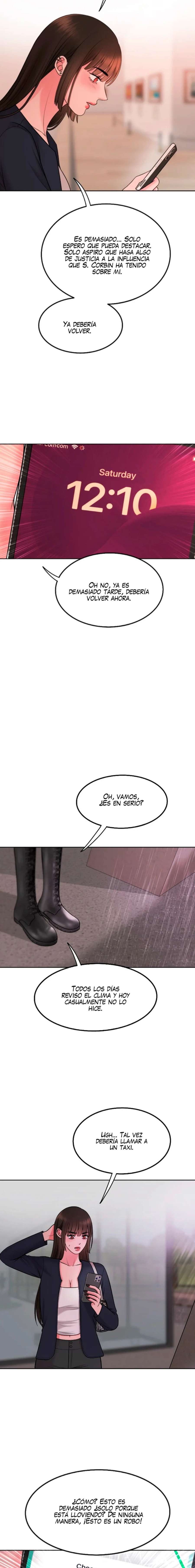 Despiadada Capítulo 62 - Page 12