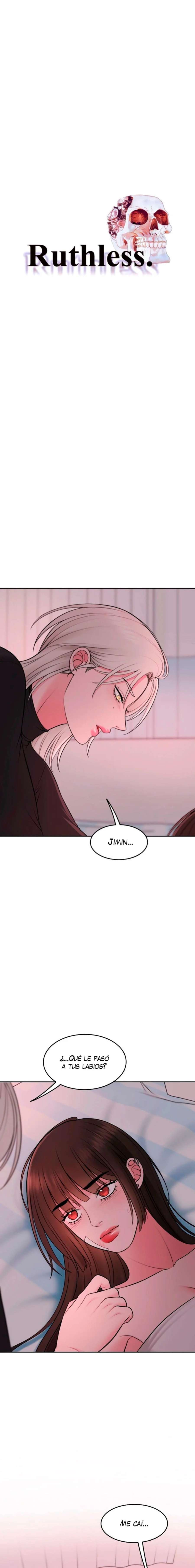 Despiadada Capítulo 63 - Page 1