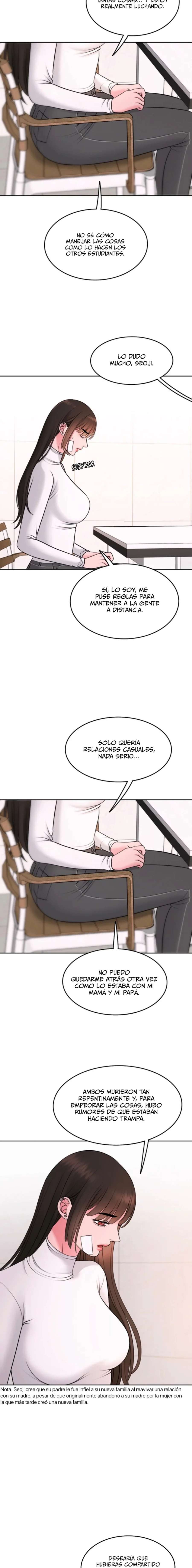 Despiadada Capítulo 65 - Page 11