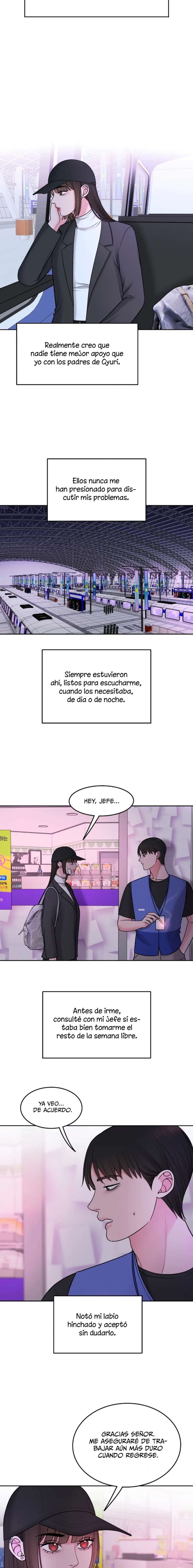 Despiadada Capítulo 65 - Page 2