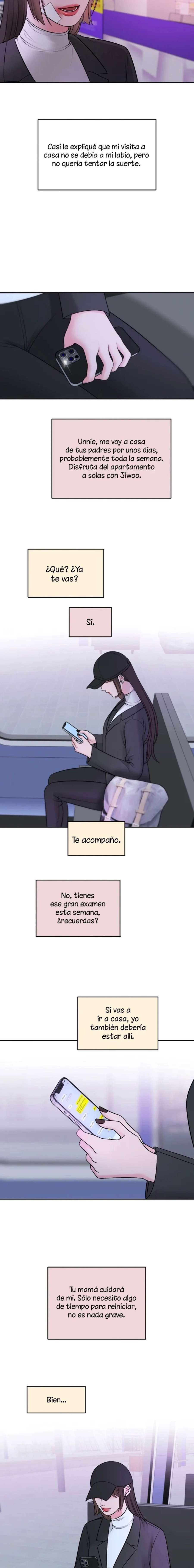 Despiadada Capítulo 65 - Page 3