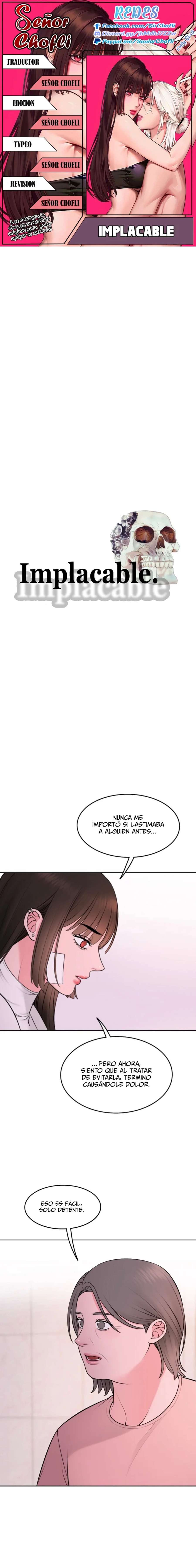 Despiadada Capítulo 66 - Page 1