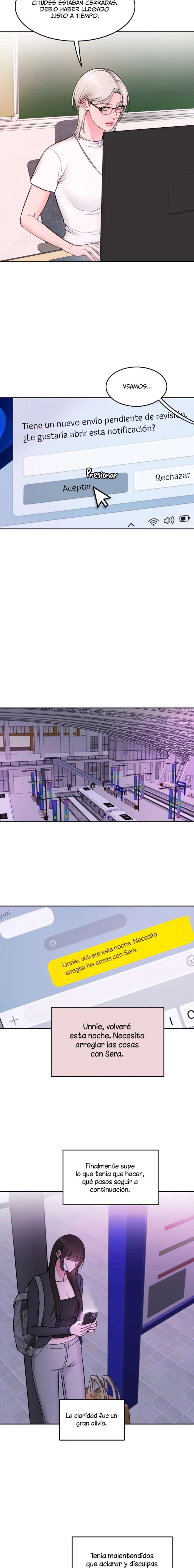 Despiadada Capítulo 66 - Page 11