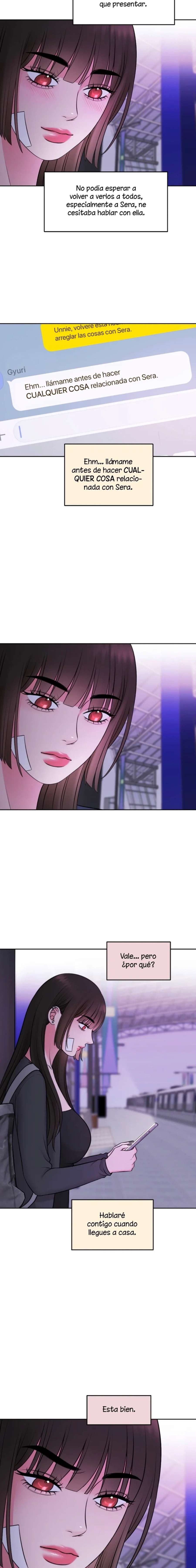 Despiadada Capítulo 66 - Page 12