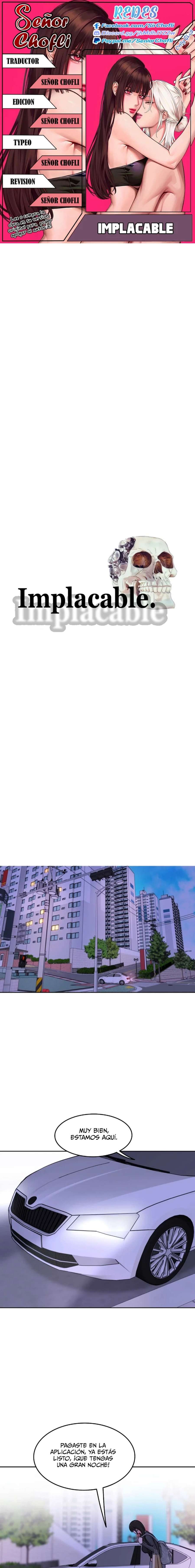 Despiadada Capítulo 67 - Page 1