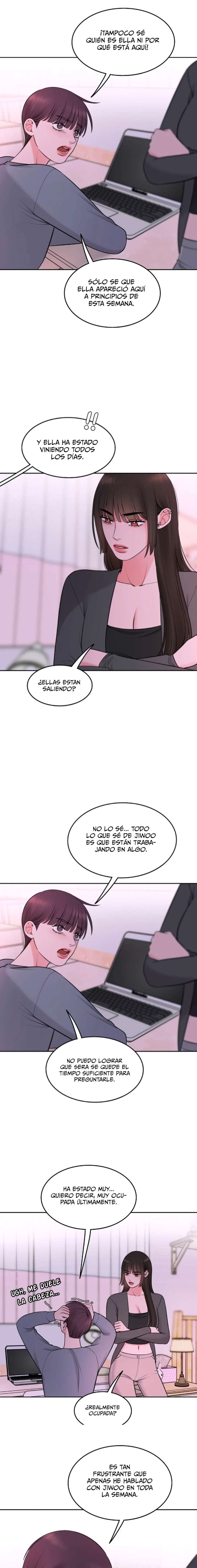 Despiadada Capítulo 67 - Page 11