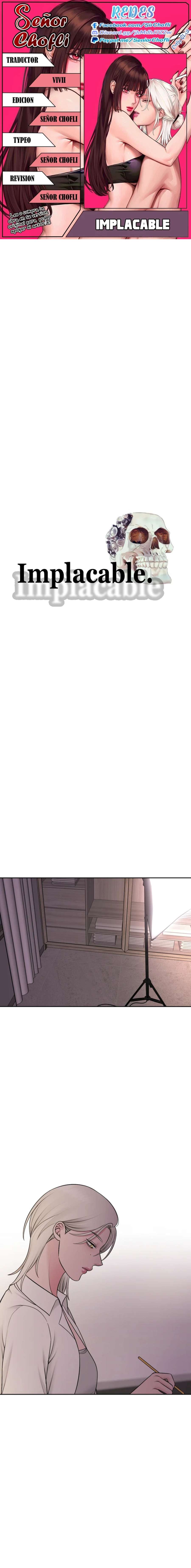 Despiadada Capítulo 68 - Page 1