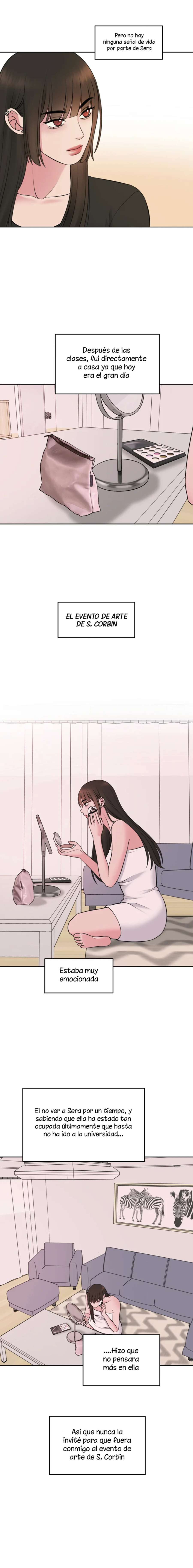 Despiadada Capítulo 68 - Page 5