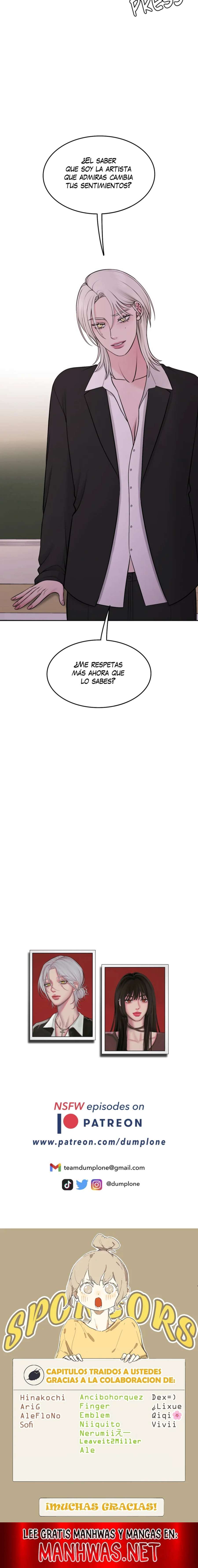 Despiadada Capítulo 70 - Page 17