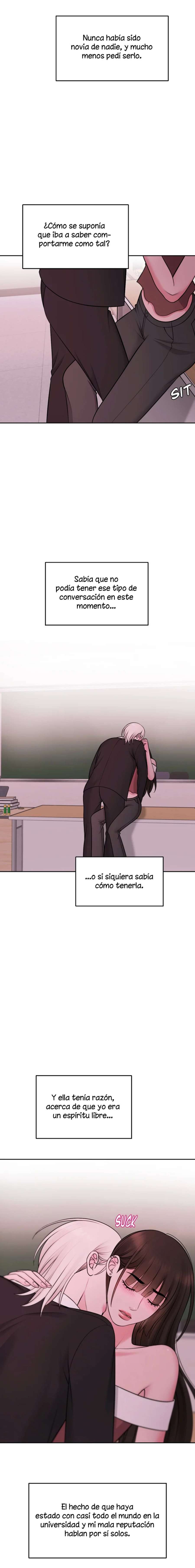 Despiadada Capítulo 72 - Page 9