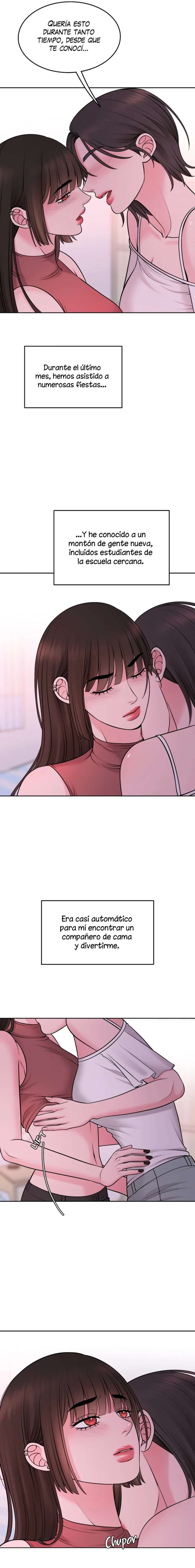 Despiadada Capítulo 74 - Page 10