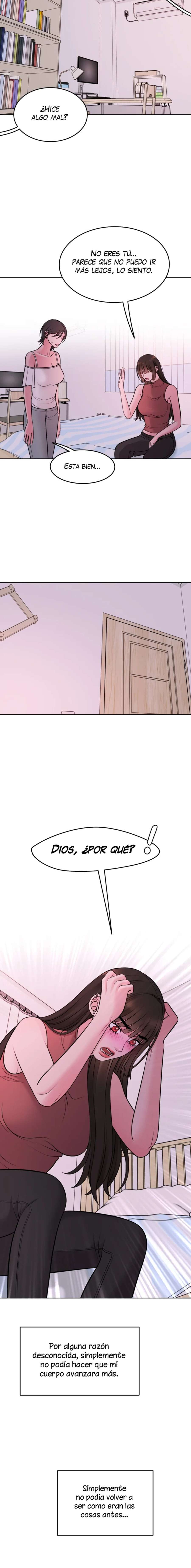 Despiadada Capítulo 74 - Page 12