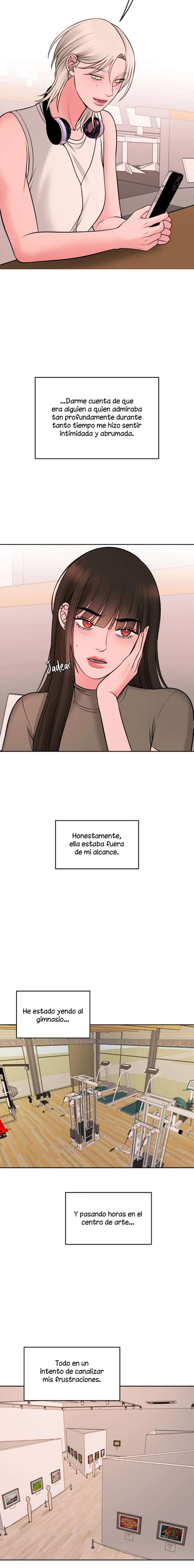 Despiadada Capítulo 74 - Page 3