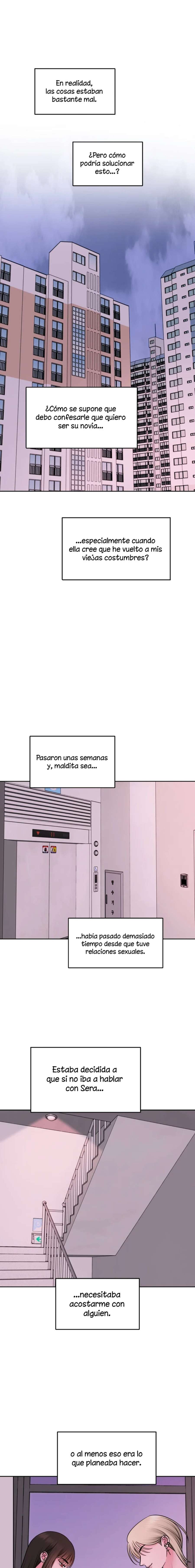 Despiadada Capítulo 75 - Page 11