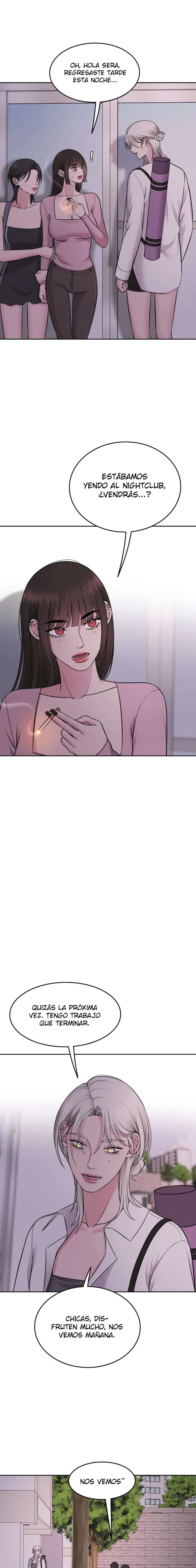 Despiadada Capítulo 75 - Page 5