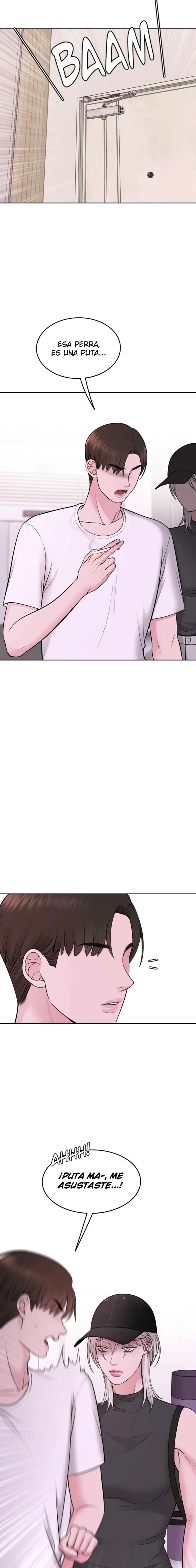 Despiadada Capítulo 75 - Page 8