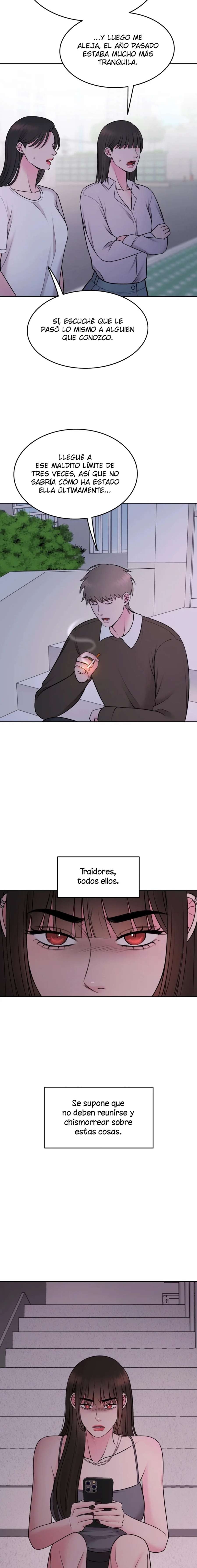 Despiadada Capítulo 76 - Page 15