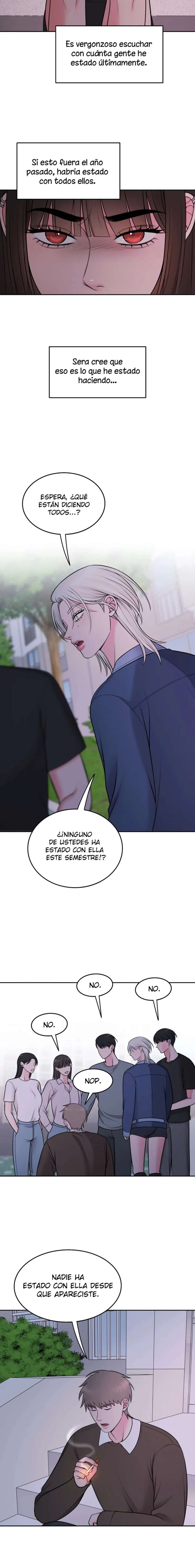 Despiadada Capítulo 76 - Page 16