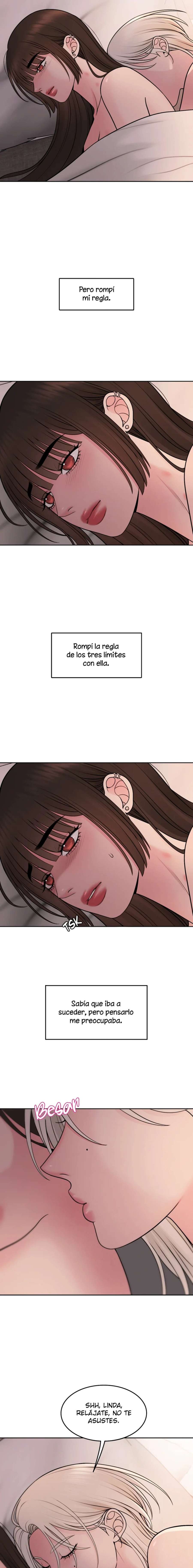 Despiadada Capítulo 78 - Page 3