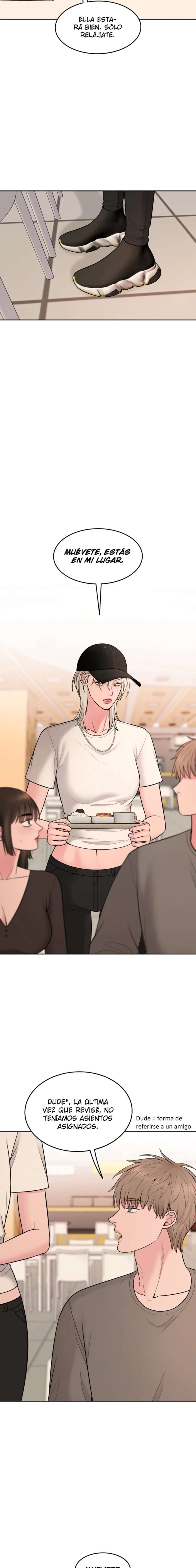 Despiadada Capítulo 80 - Page 11