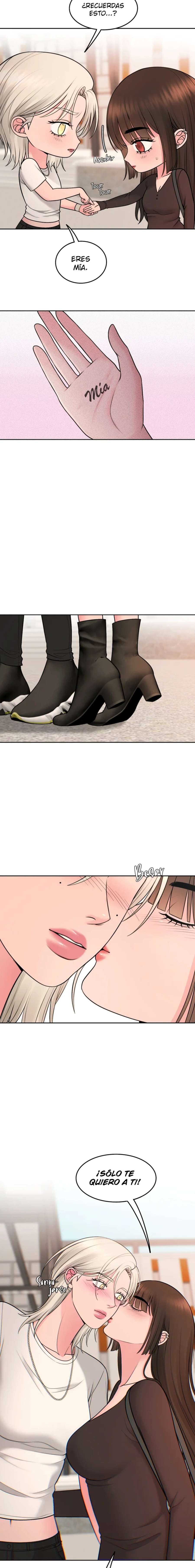 Despiadada Capítulo 80 - Page 3