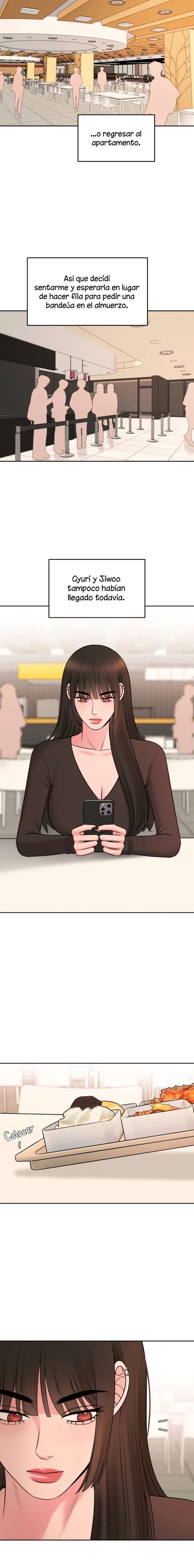 Despiadada Capítulo 80 - Page 6