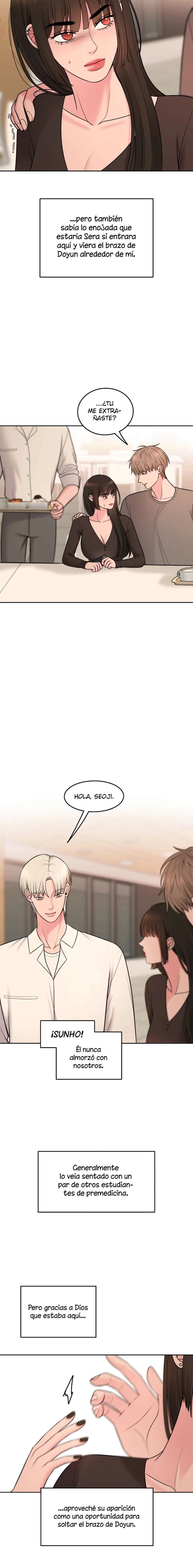 Despiadada Capítulo 80 - Page 8