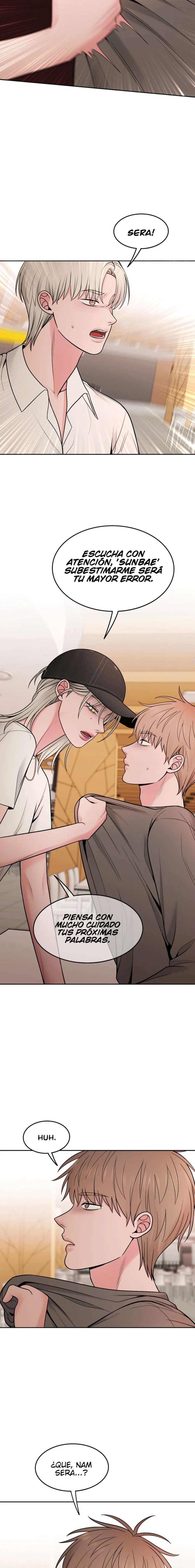 Despiadada Capítulo 81 - Page 12