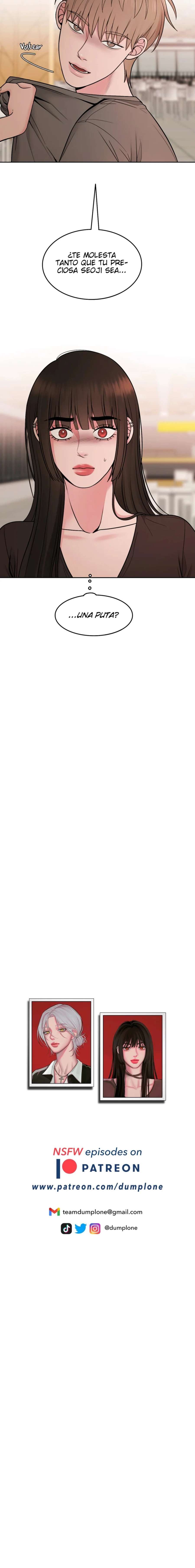 Despiadada Capítulo 81 - Page 13