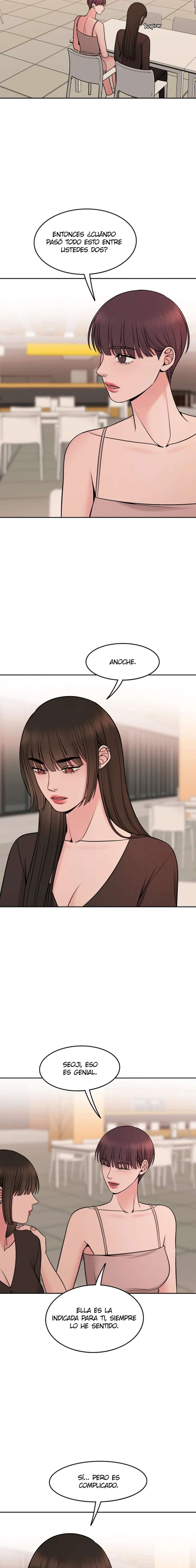 Despiadada Capítulo 82 - Page 10