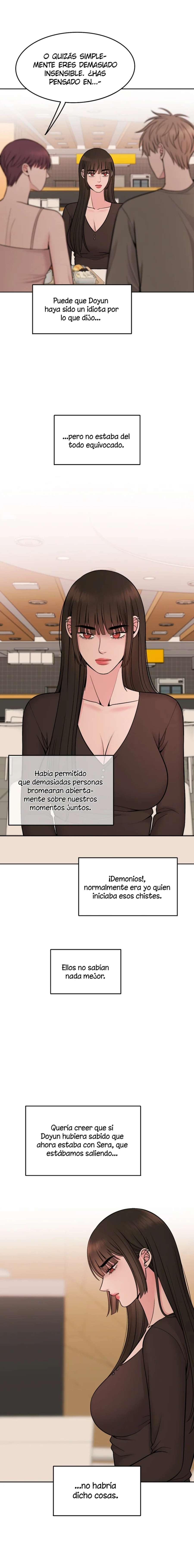 Despiadada Capítulo 82 - Page 6