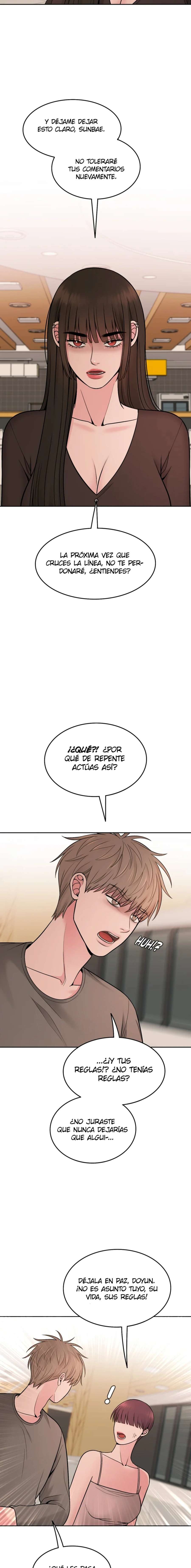 Despiadada Capítulo 82 - Page 8