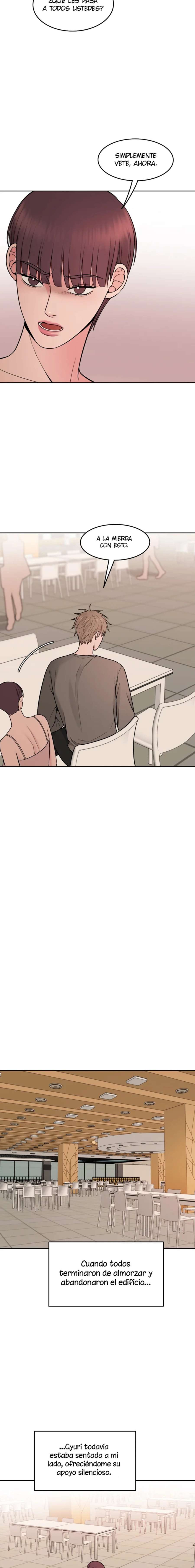 Despiadada Capítulo 82 - Page 9