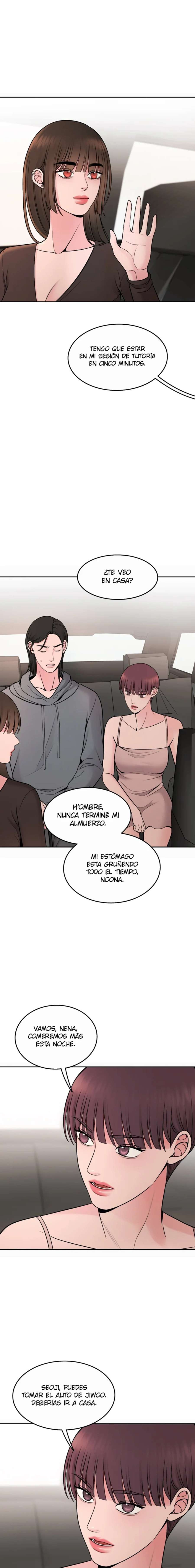 Despiadada Capítulo 83 - Page 8