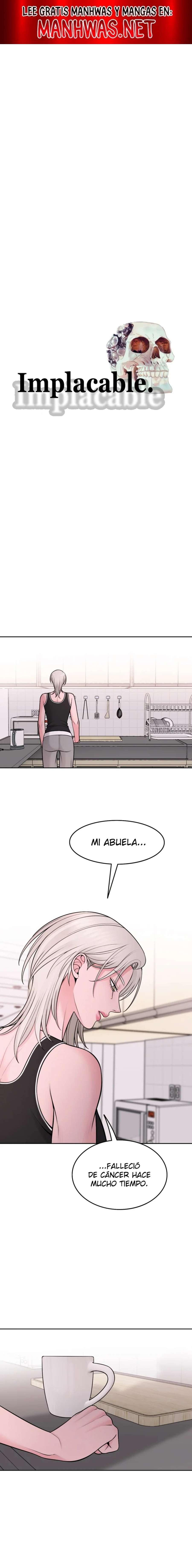 Despiadada Capítulo 85 - Page 1