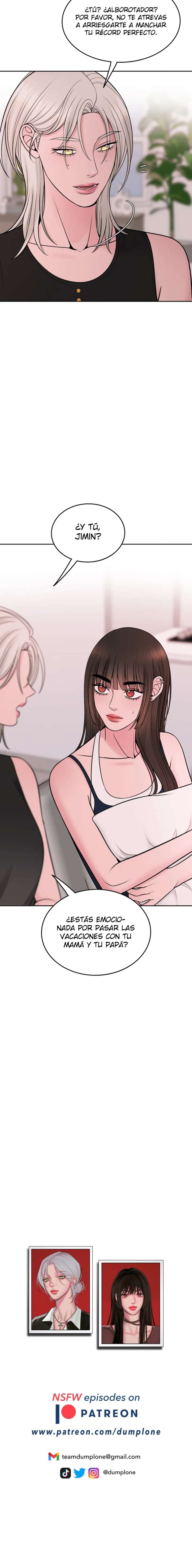 Despiadada Capítulo 85 - Page 12