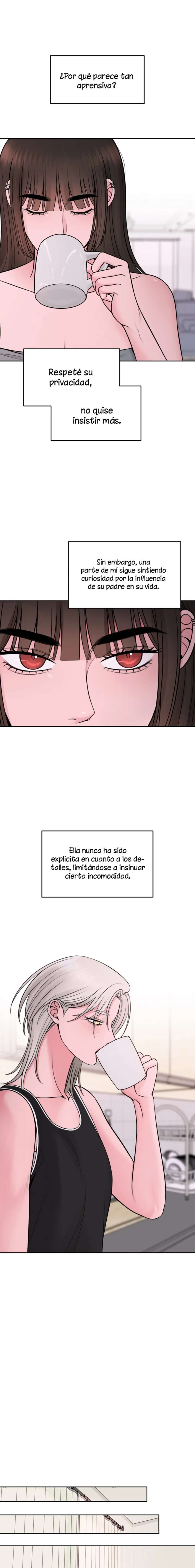 Despiadada Capítulo 85 - Page 8