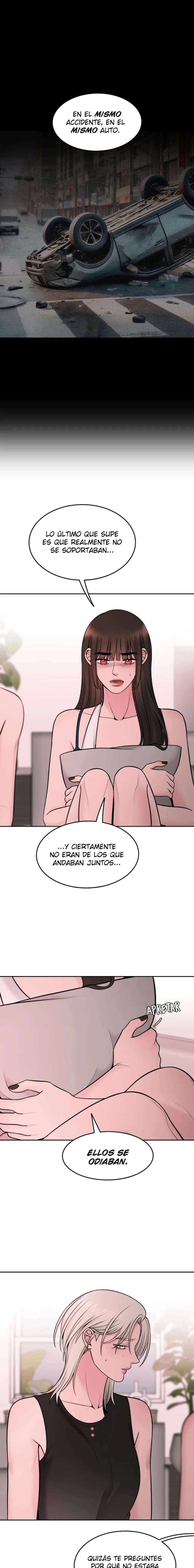 Despiadada Capítulo 87 - Page 6