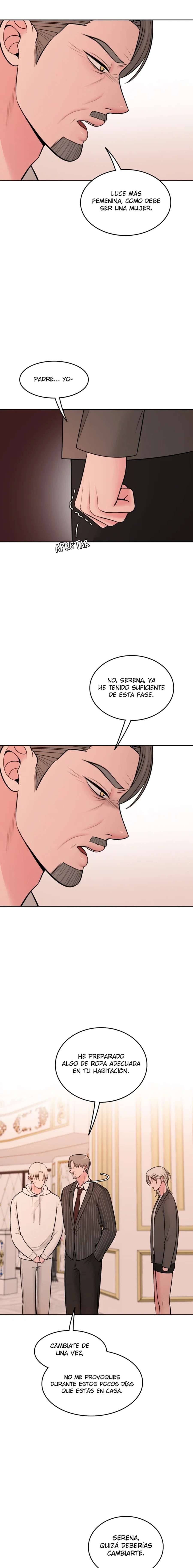 Despiadada Capítulo 94 - Page 3