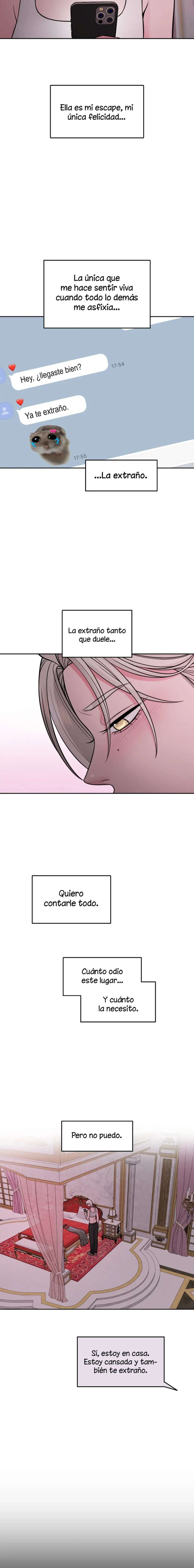 Despiadada Capítulo 94 - Page 7