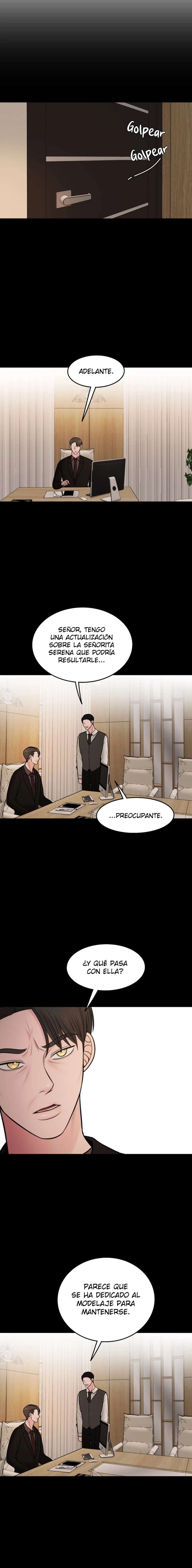 Despiadada Capítulo 94 - Page 8