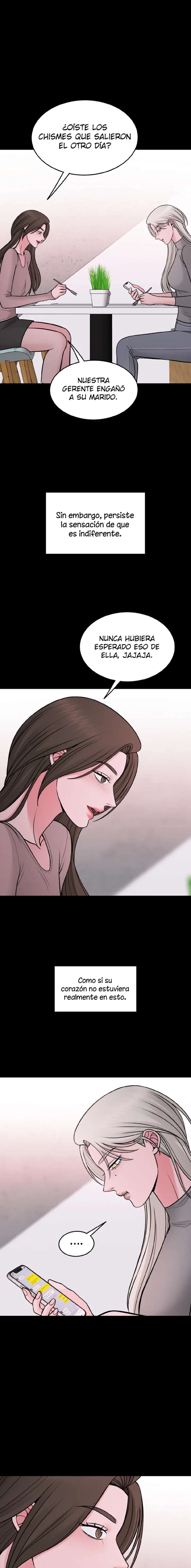 Despiadada Capítulo 95 - Page 3